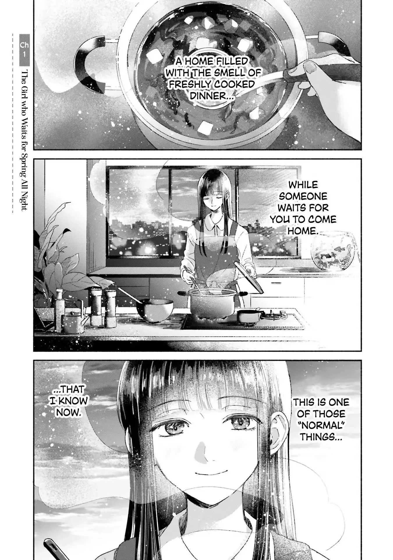 Rinko and Her Kept Man Chapter 1 page 4 - 