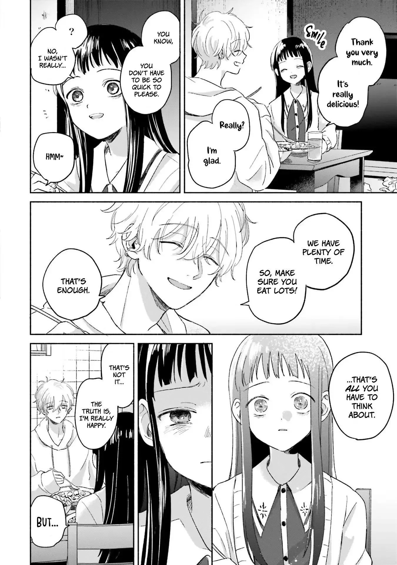 Rinko and Her Kept Man Chapter 1 page 33 - 