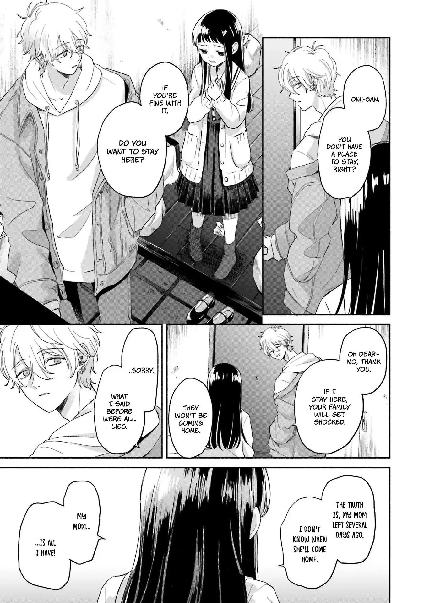 Rinko and Her Kept Man Chapter 1 page 38 - 