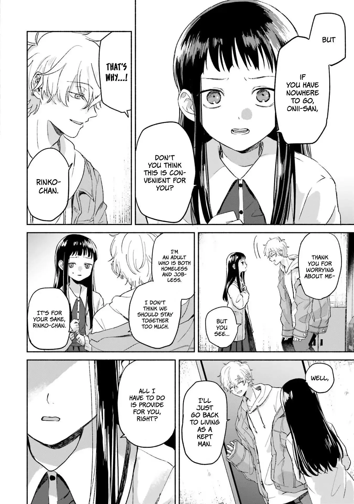 Rinko and Her Kept Man Chapter 1 page 39 - 