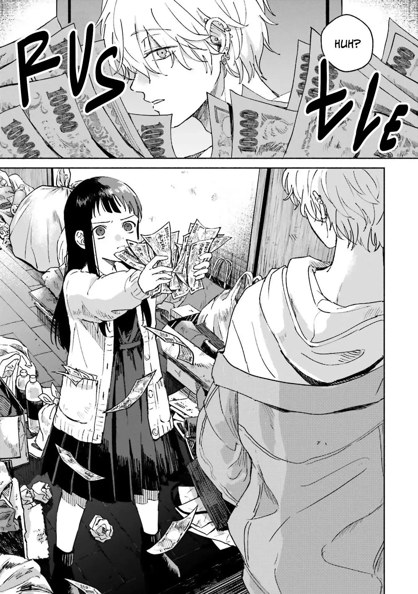 Rinko and Her Kept Man Chapter 1 page 40 - 