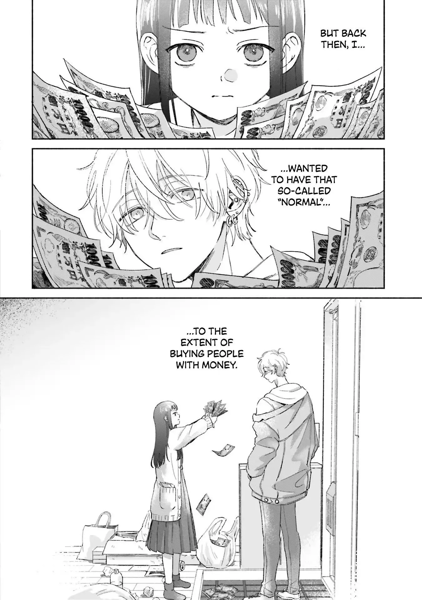Rinko and Her Kept Man Chapter 1 page 5 - 