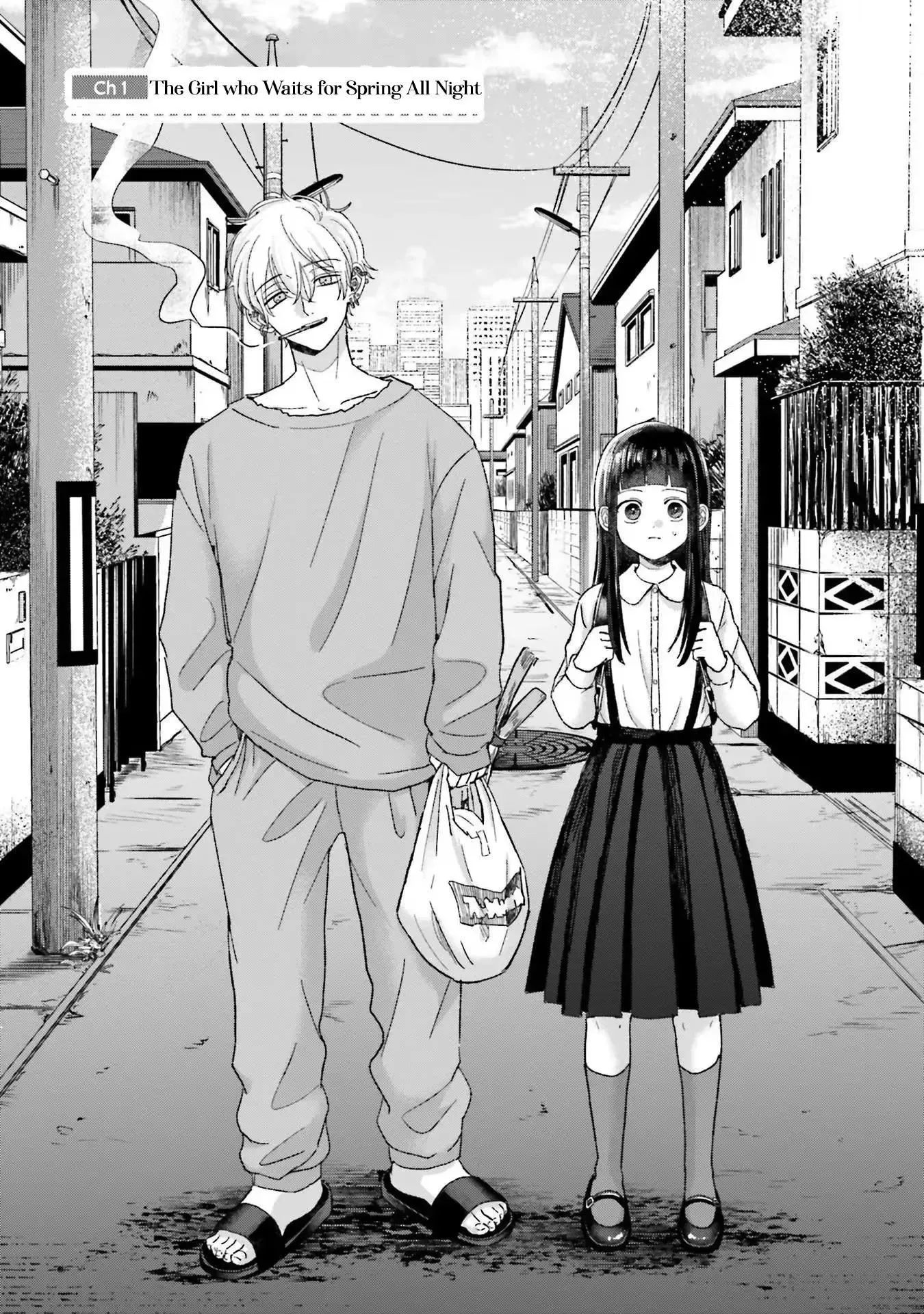 Rinko and Her Kept Man Chapter 1 page 6 - 