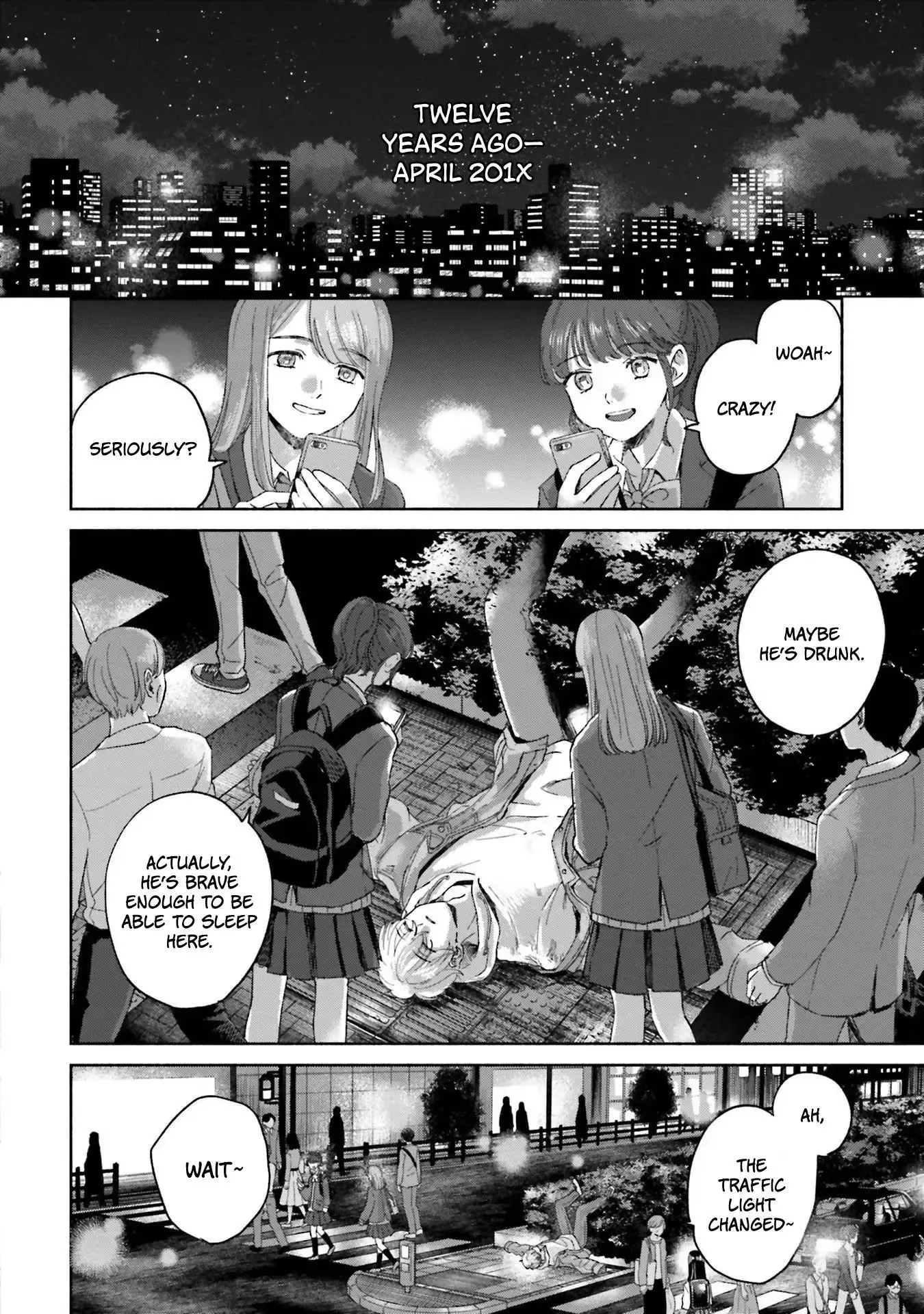 Rinko and Her Kept Man Chapter 1 page 7 - 