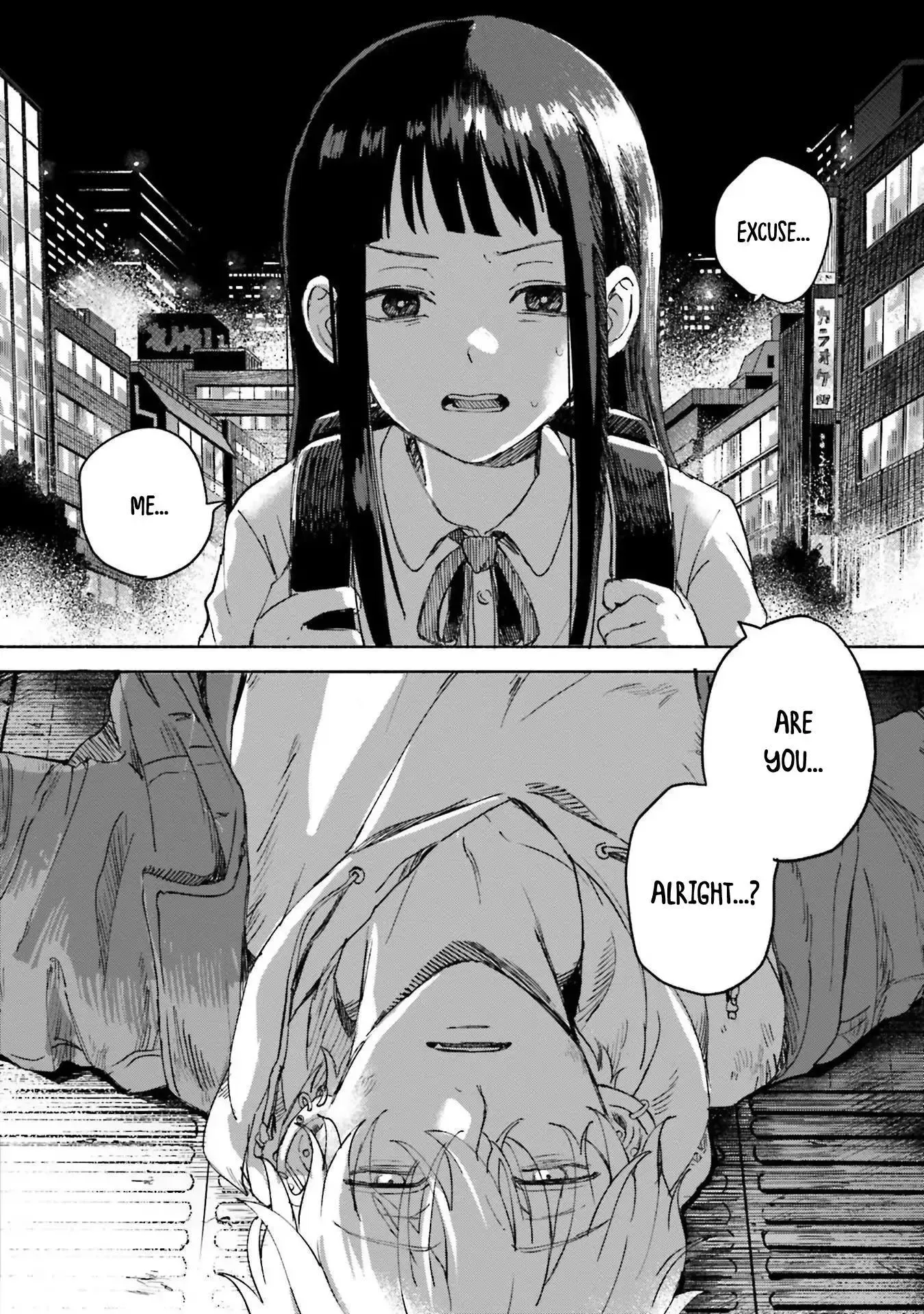 Rinko and Her Kept Man Chapter 1 page 9 - 
