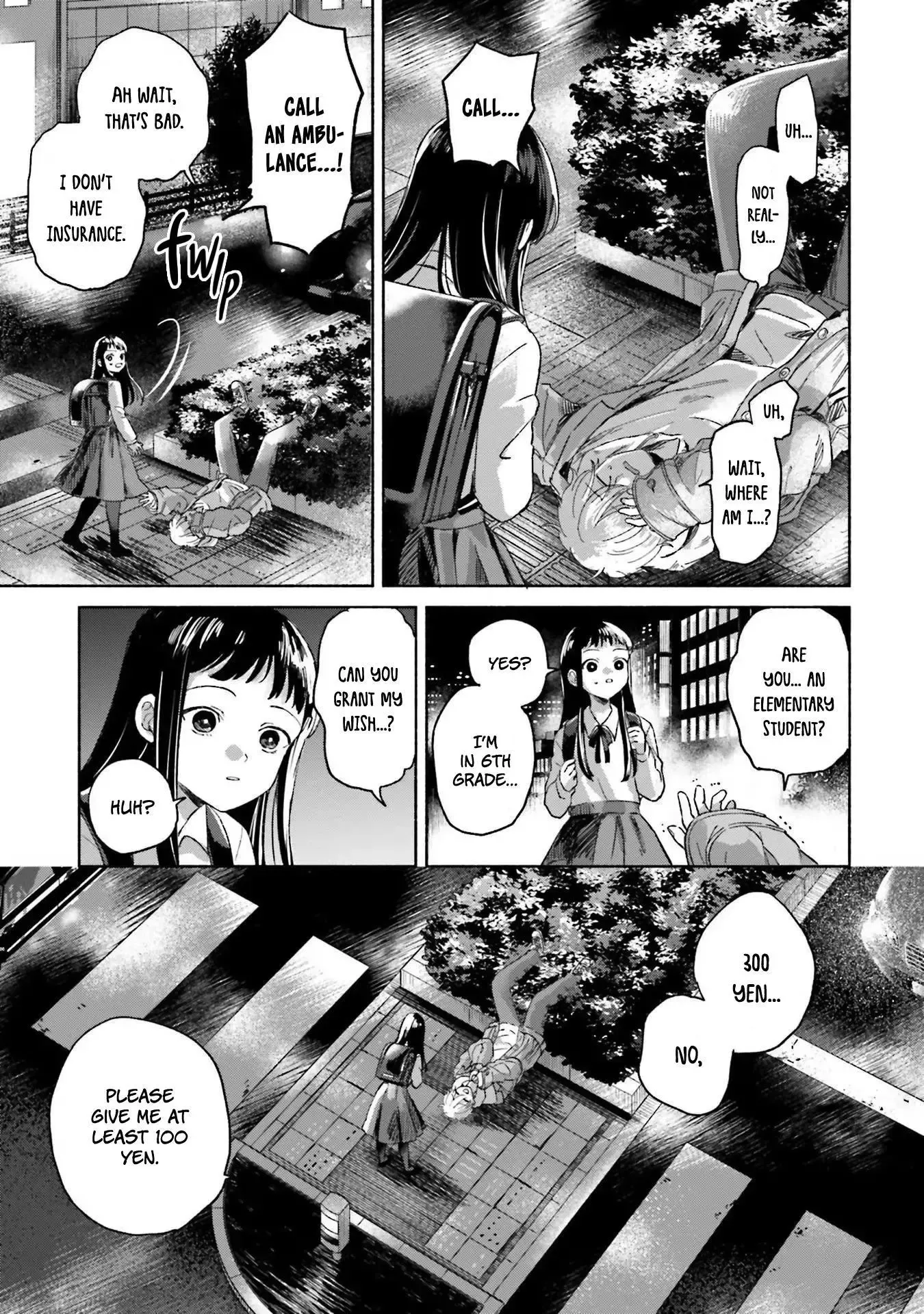 Rinko and Her Kept Man Chapter 1 page 10 - 