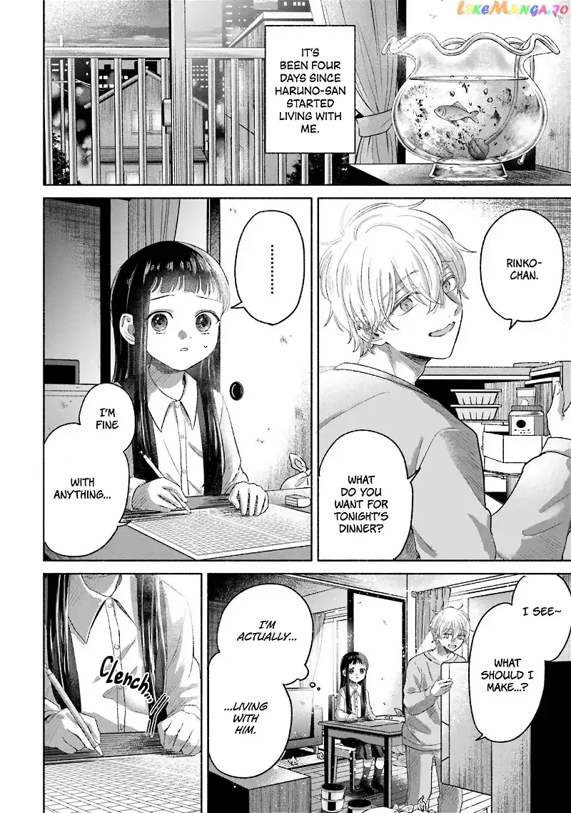 Rinko and Her Kept Man Chapter 10.5 page 2 - 