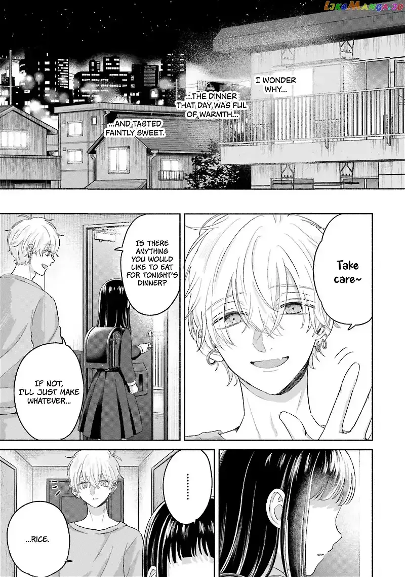 Rinko and Her Kept Man Chapter 10.5 page 11 - 