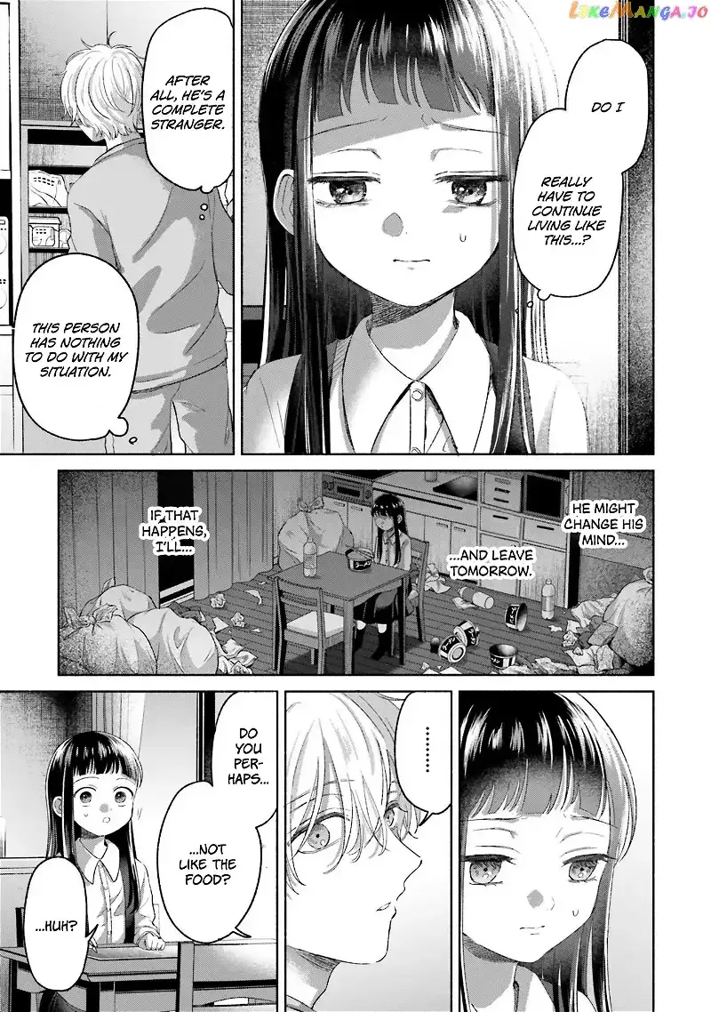 Rinko and Her Kept Man Chapter 10.5 page 3 - 