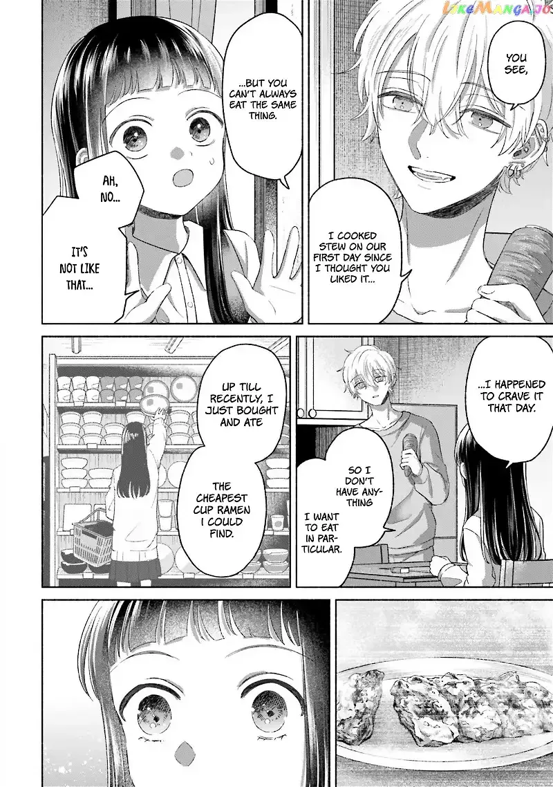 Rinko and Her Kept Man Chapter 10.5 page 4 - 