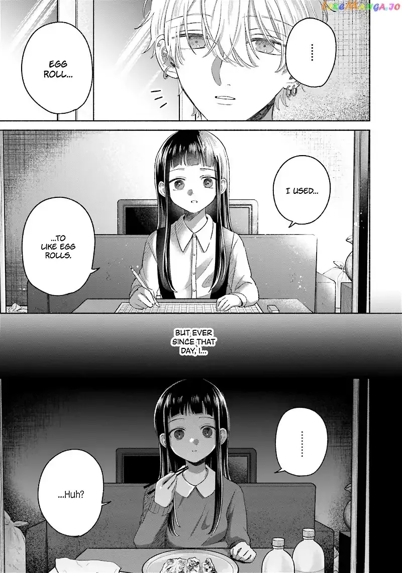 Rinko and Her Kept Man Chapter 10.5 page 5 - 