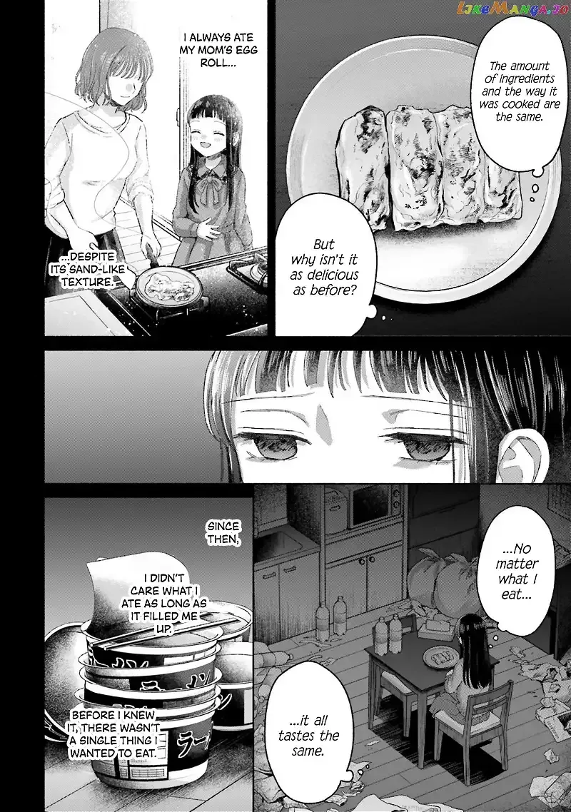 Rinko and Her Kept Man Chapter 10.5 page 6 - 