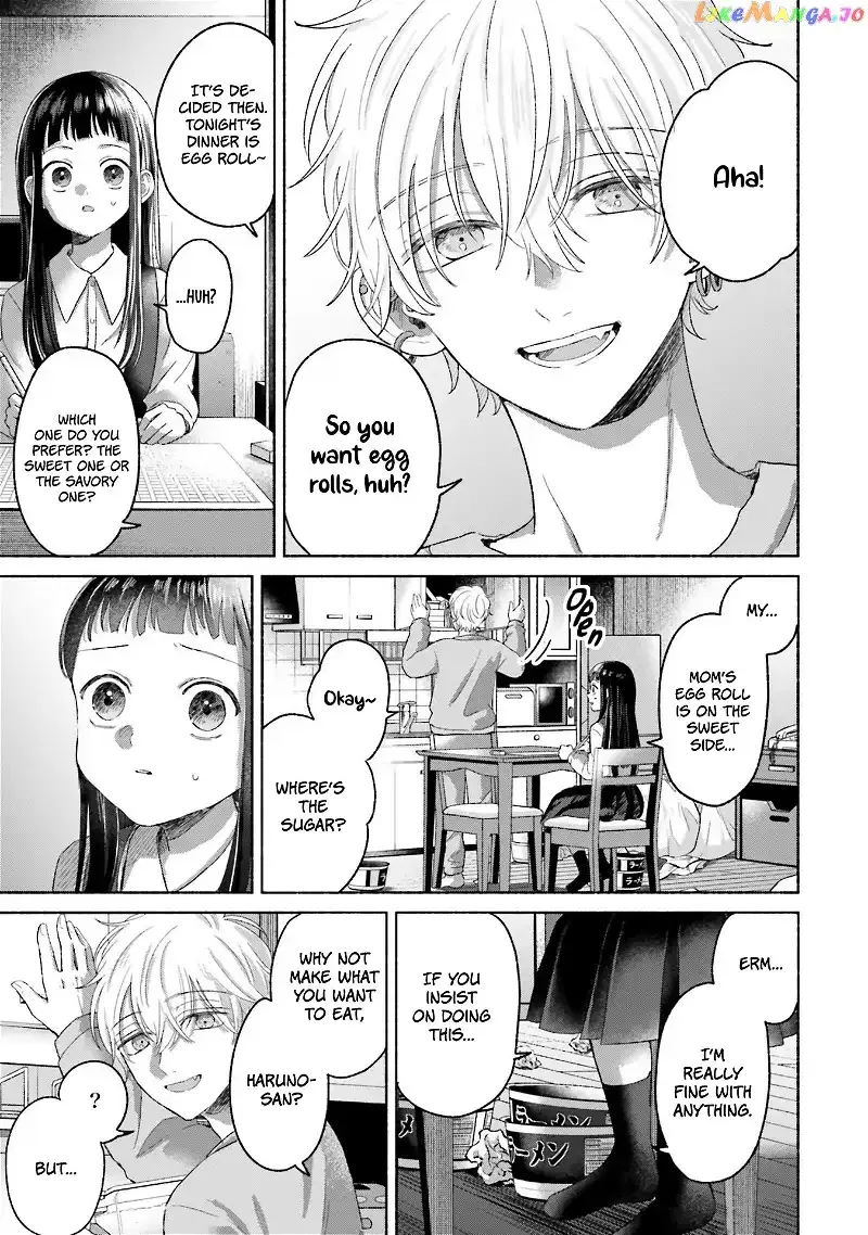 Rinko and Her Kept Man Chapter 10.5 page 7 - 