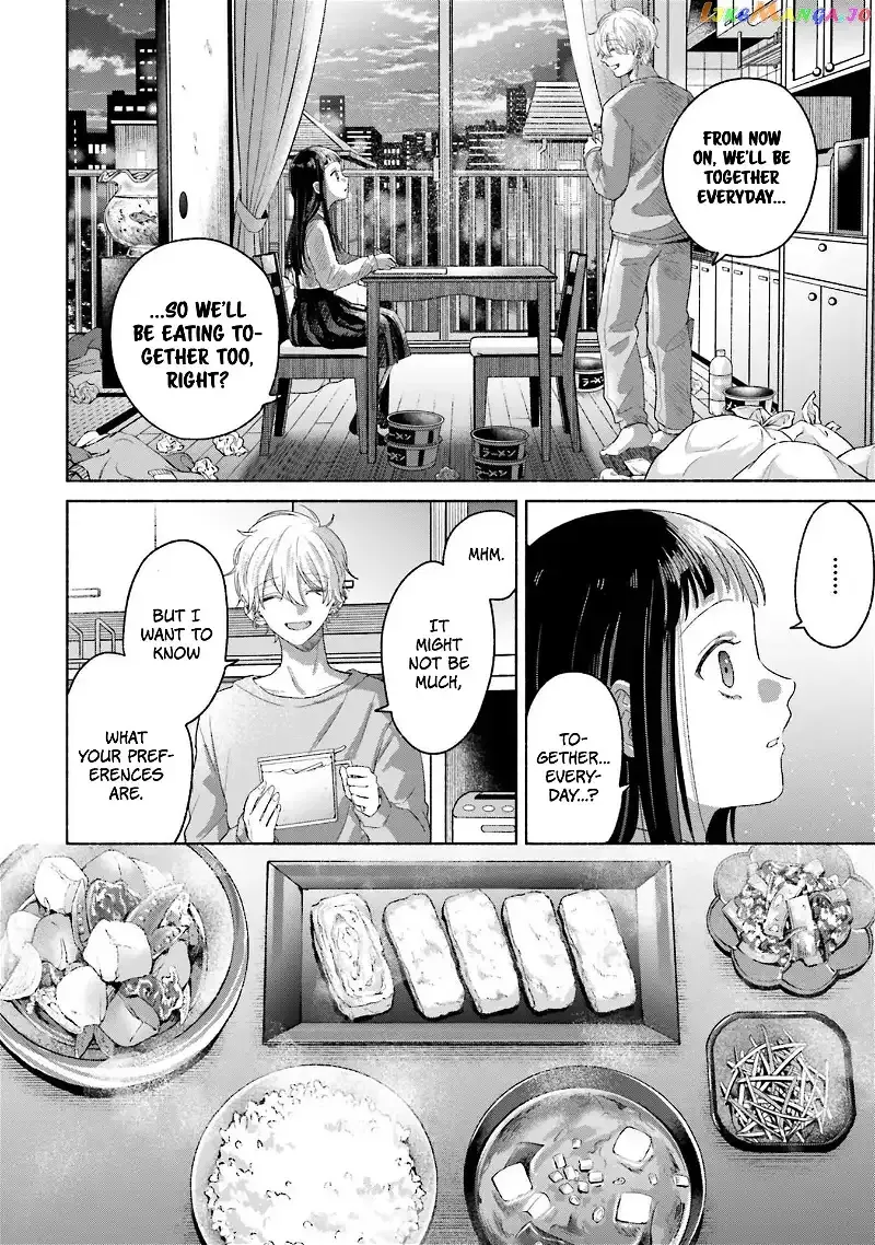 Rinko and Her Kept Man Chapter 10.5 page 8 - 