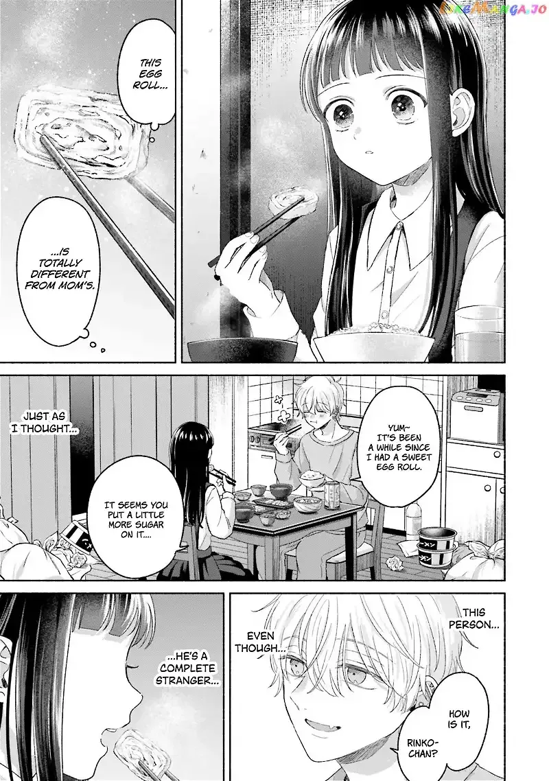 Rinko and Her Kept Man Chapter 10.5 page 9 - 