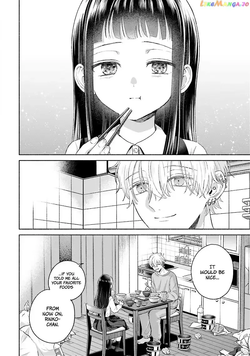 Rinko and Her Kept Man Chapter 10.5 page 10 - 
