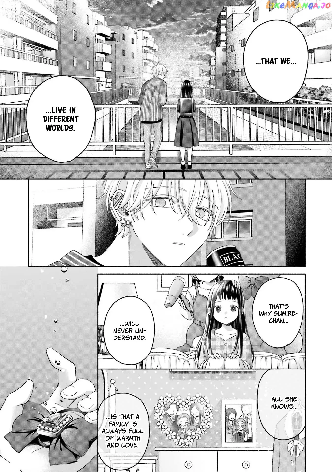 Rinko and Her Kept Man Chapter 10 page 11 - 