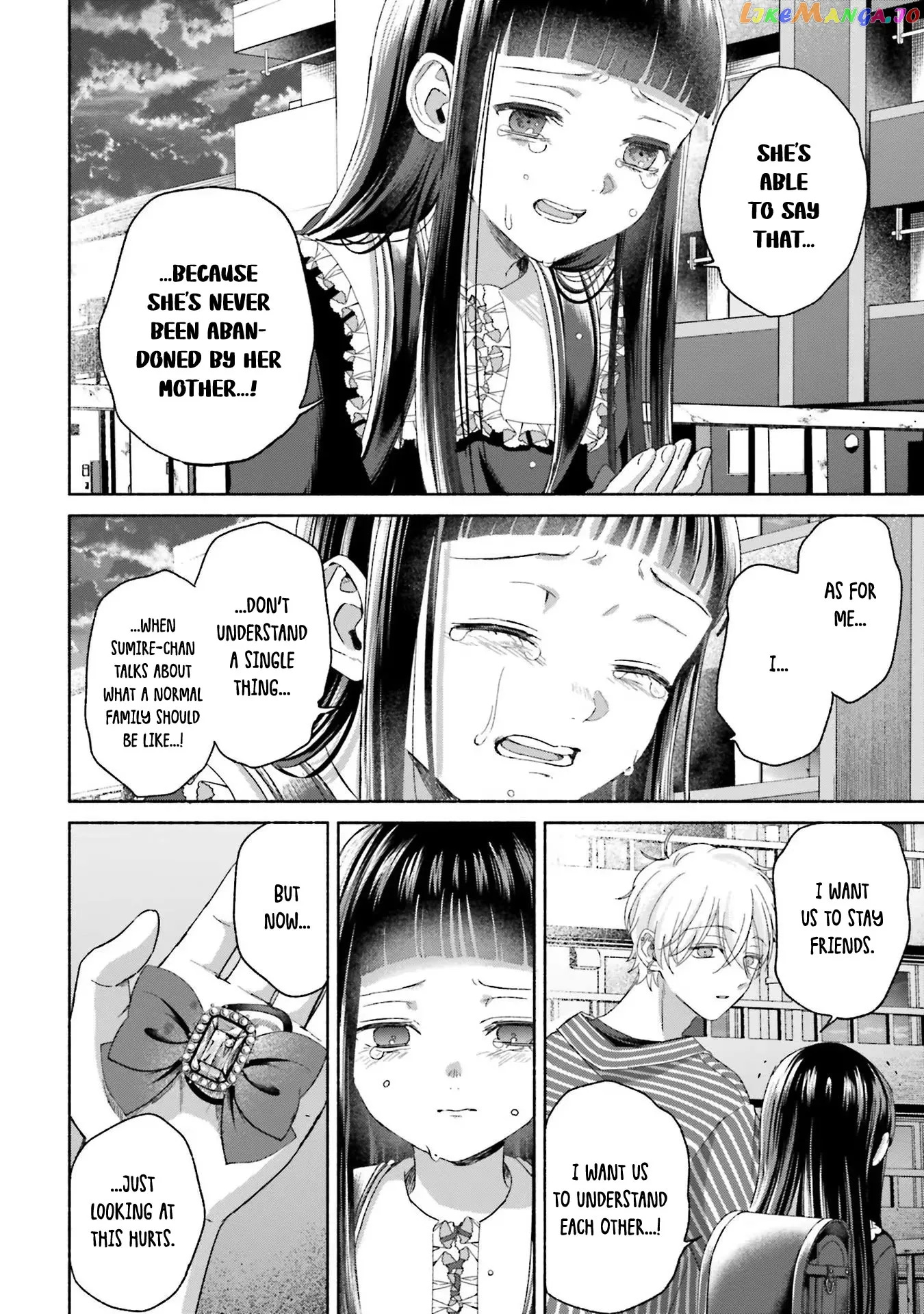 Rinko and Her Kept Man Chapter 10 page 12 - 