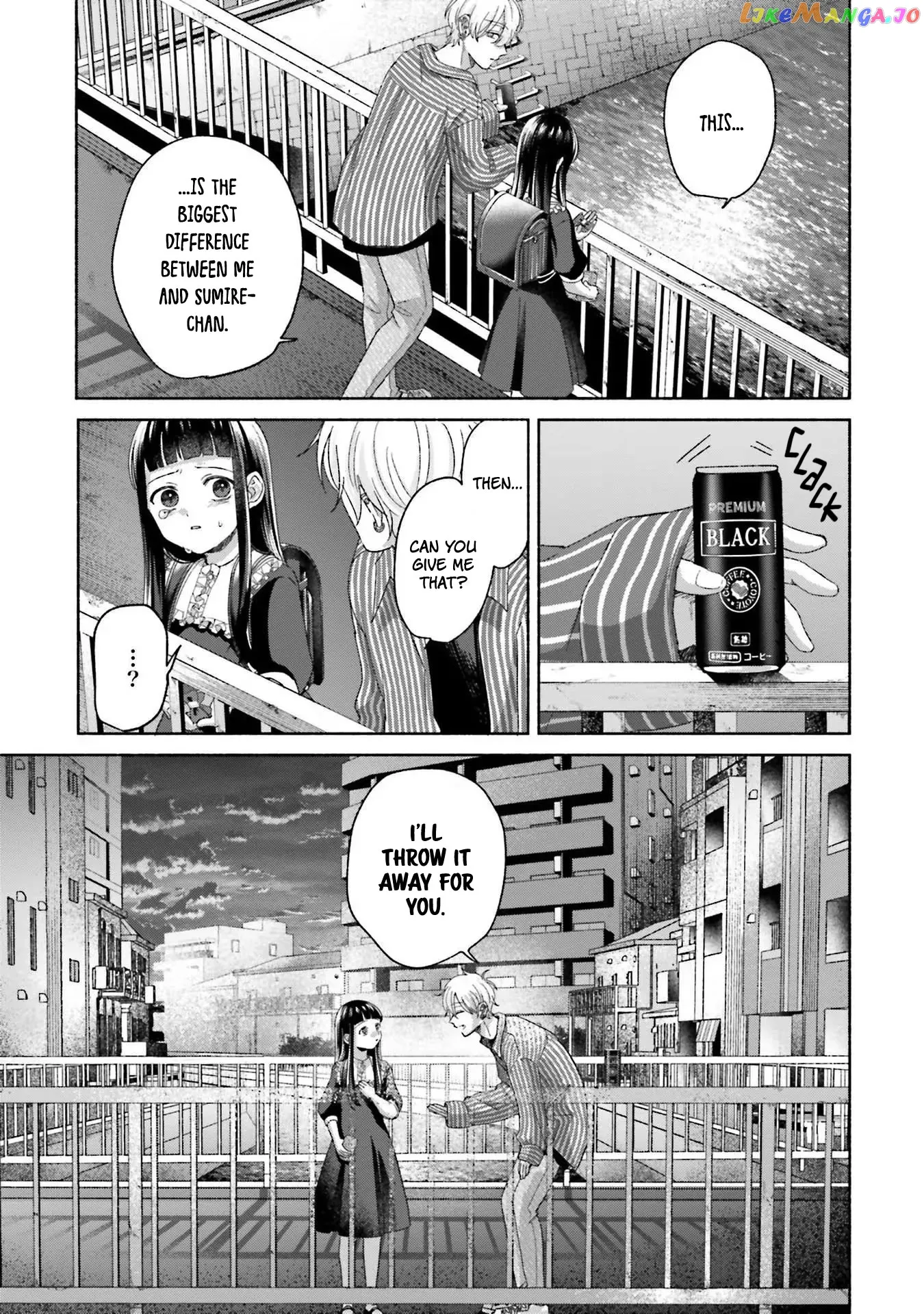 Rinko and Her Kept Man Chapter 10 page 13 - 
