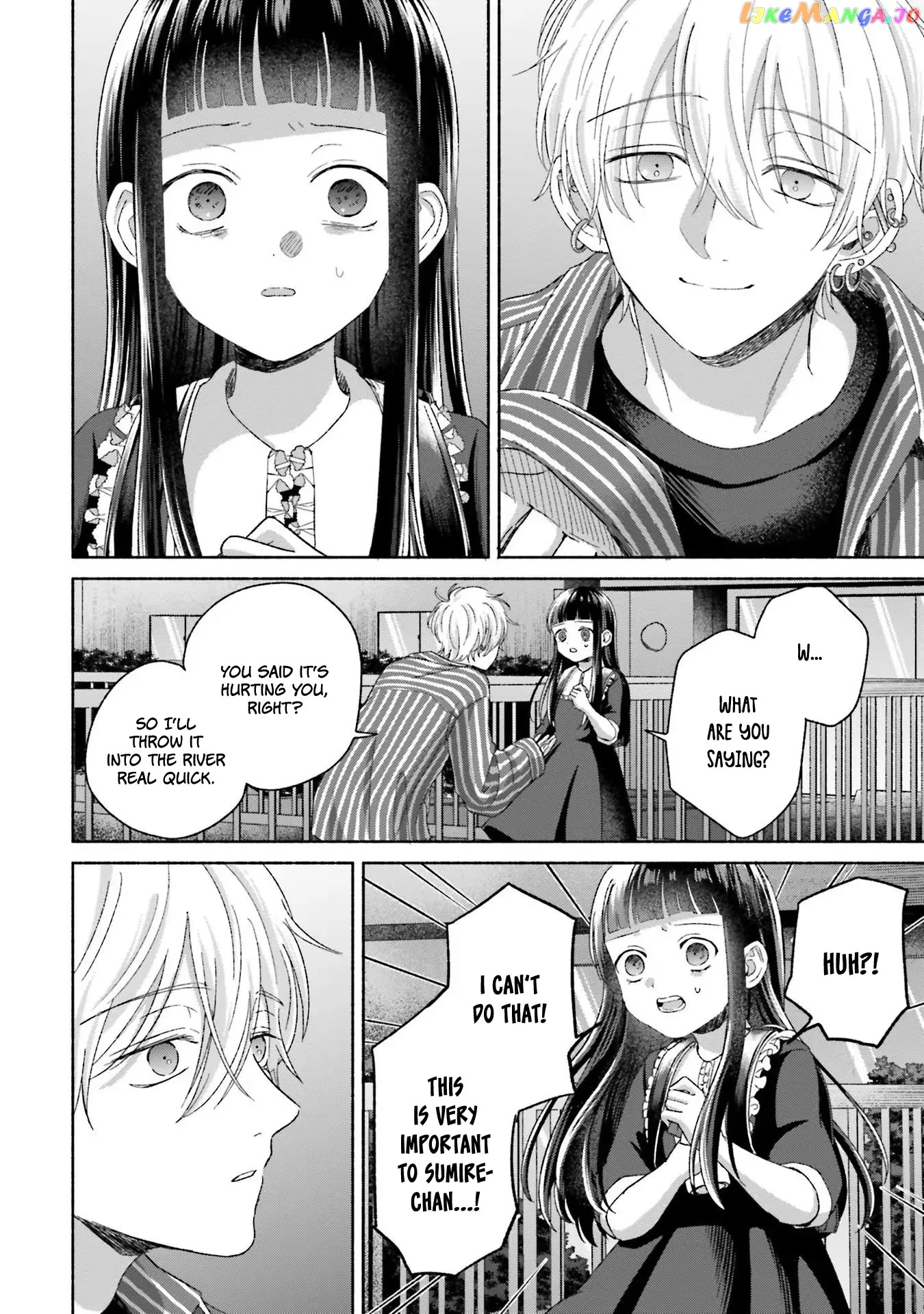 Rinko and Her Kept Man Chapter 10 page 14 - 