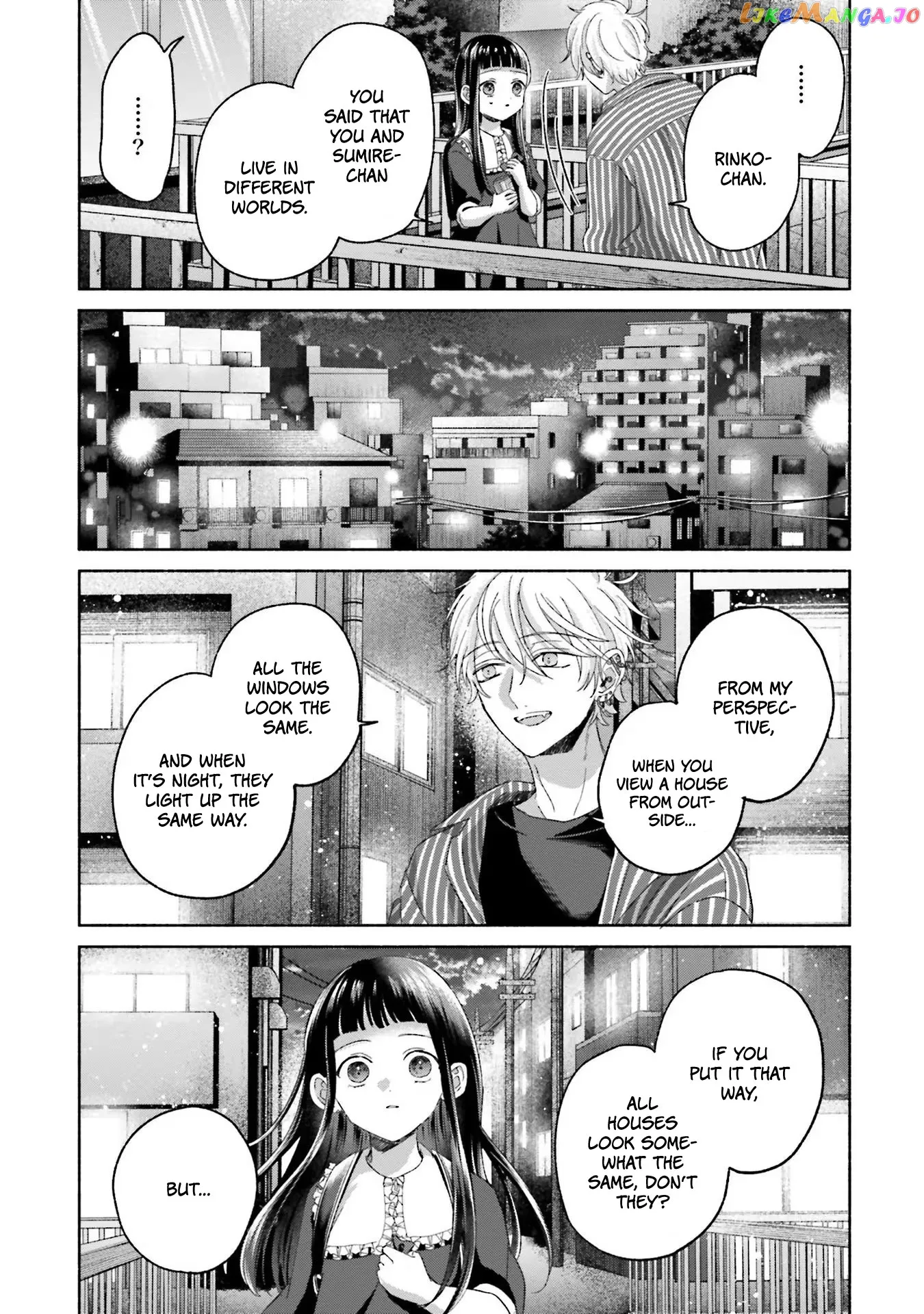 Rinko and Her Kept Man Chapter 10 page 15 - 