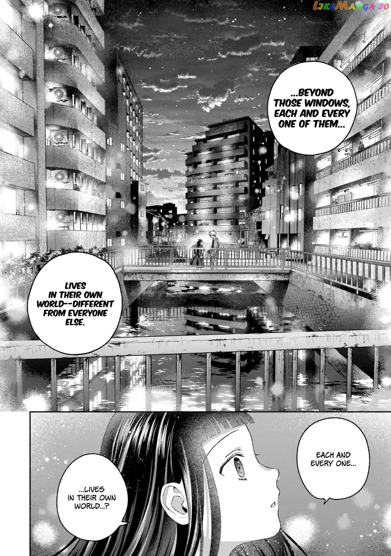 Rinko and Her Kept Man Chapter 10 page 16 - 