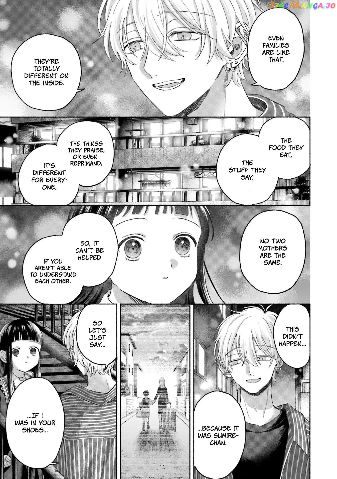 Rinko and Her Kept Man Chapter 10 page 17 - 