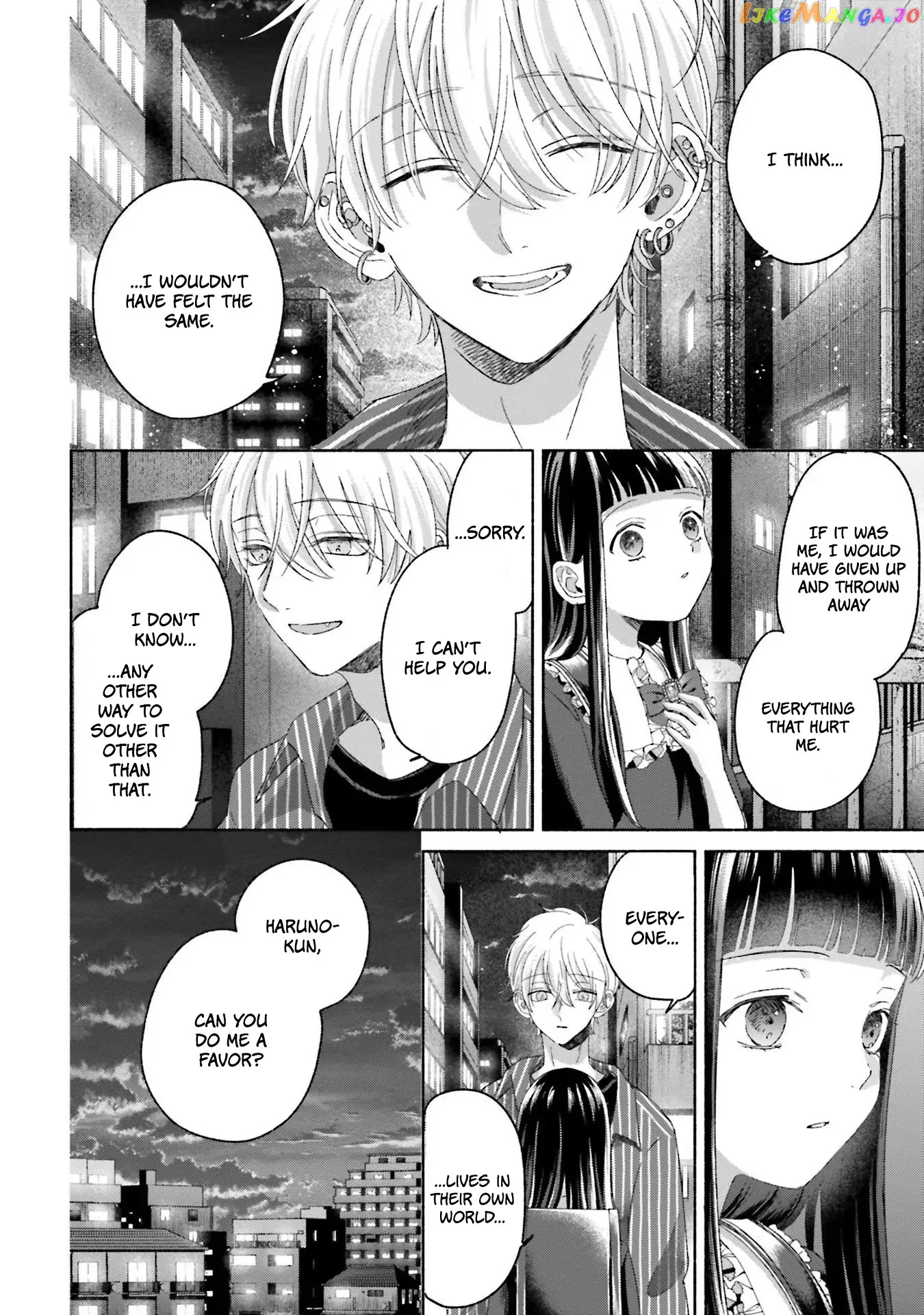 Rinko and Her Kept Man Chapter 10 page 18 - 