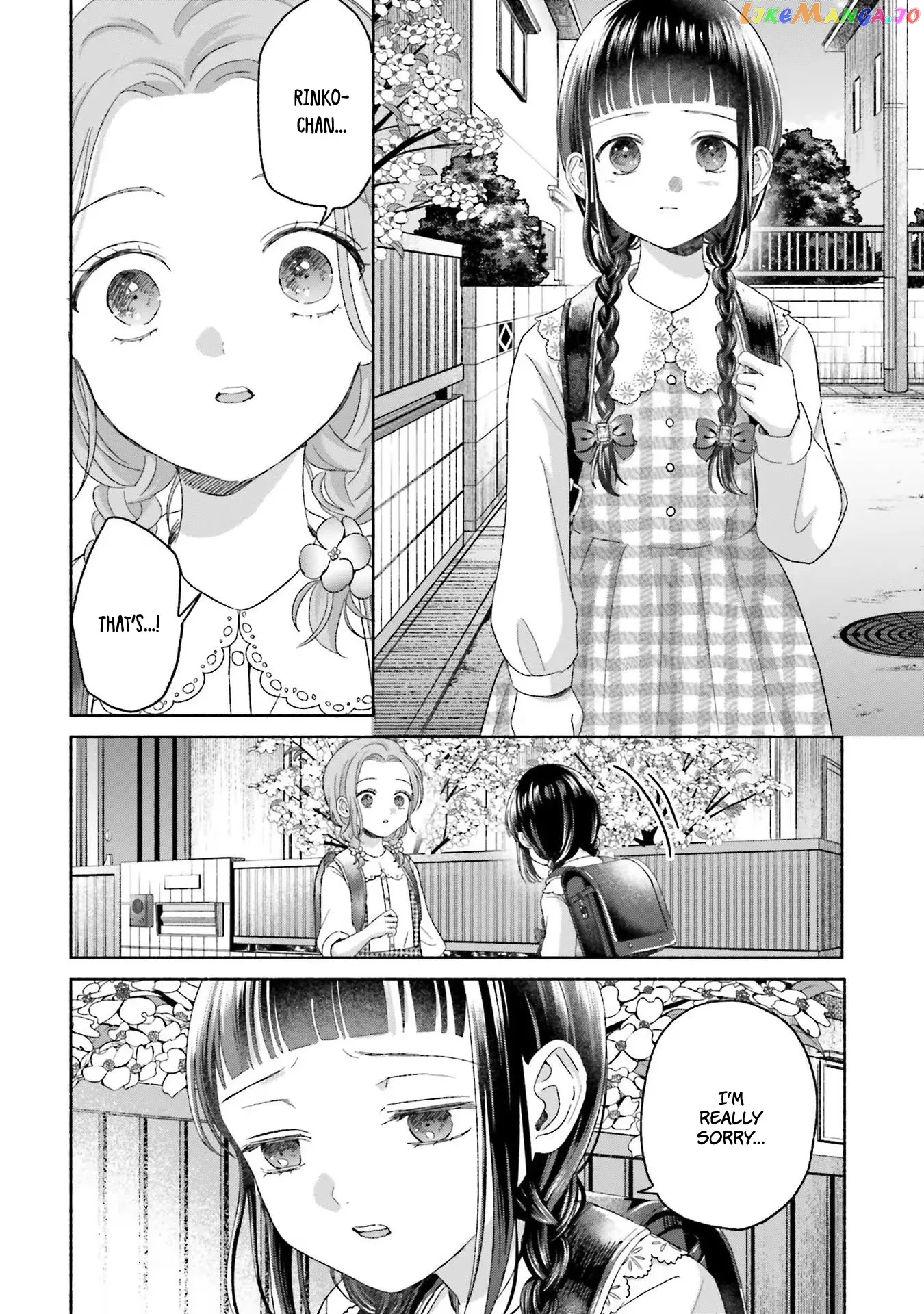 Rinko and Her Kept Man Chapter 10 page 20 - 