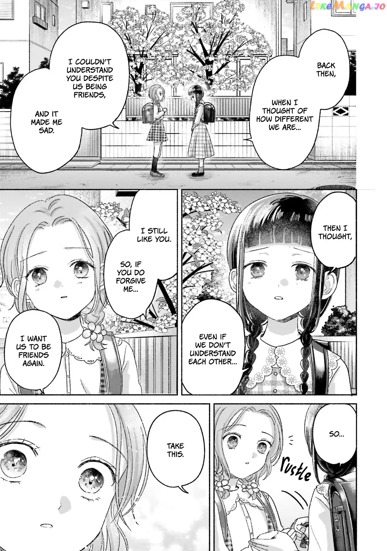 Rinko and Her Kept Man Chapter 10 page 21 - 