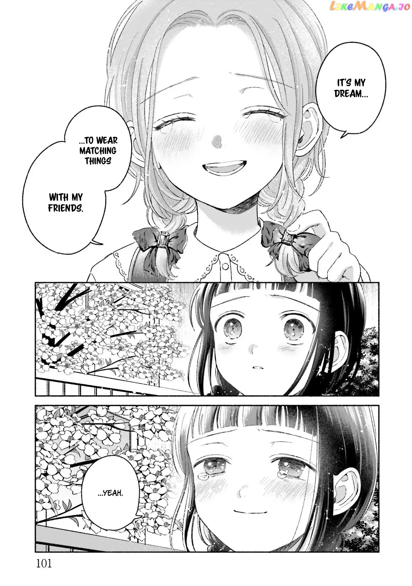 Rinko and Her Kept Man Chapter 10 page 23 - 