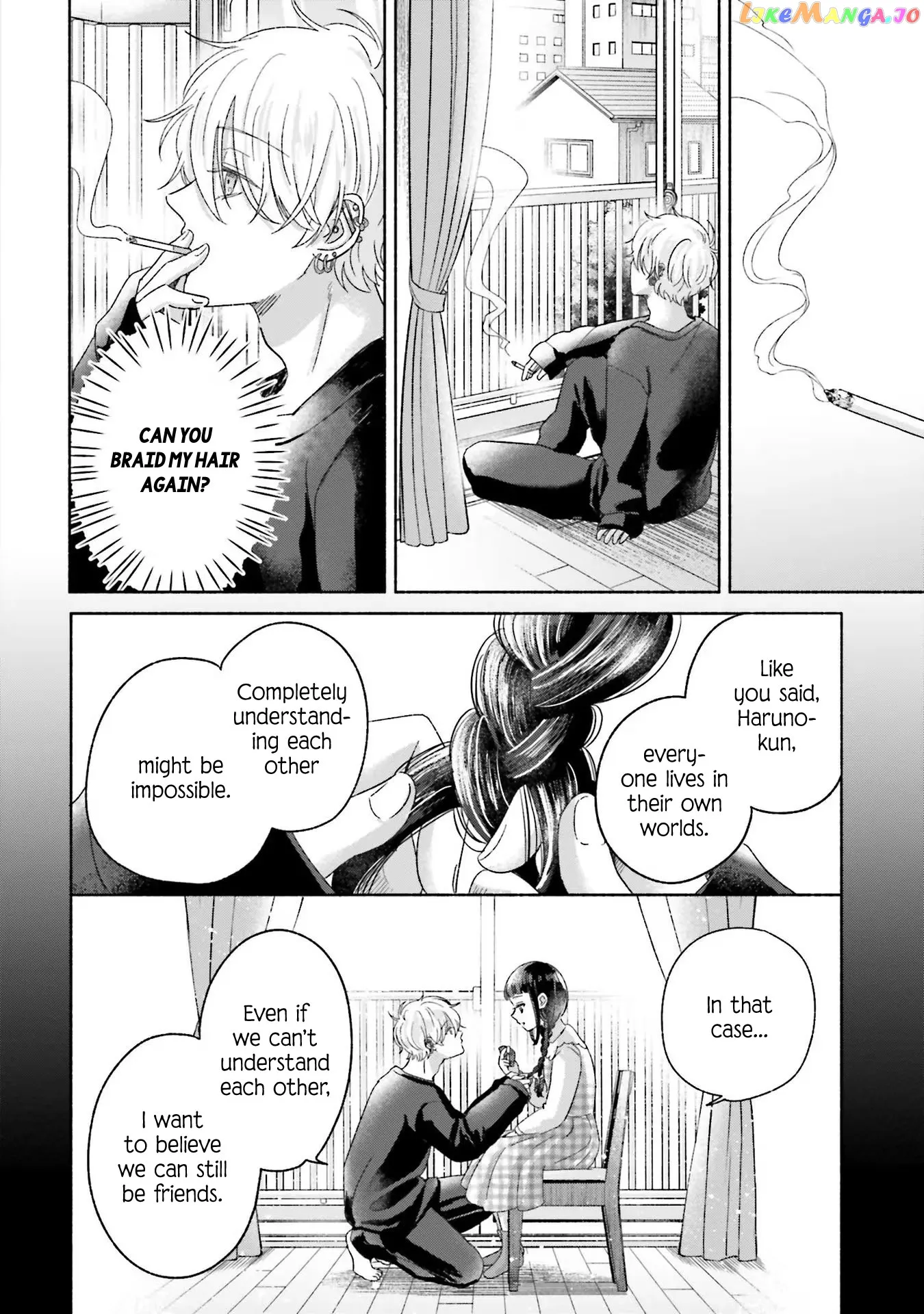 Rinko and Her Kept Man Chapter 10 page 24 - 