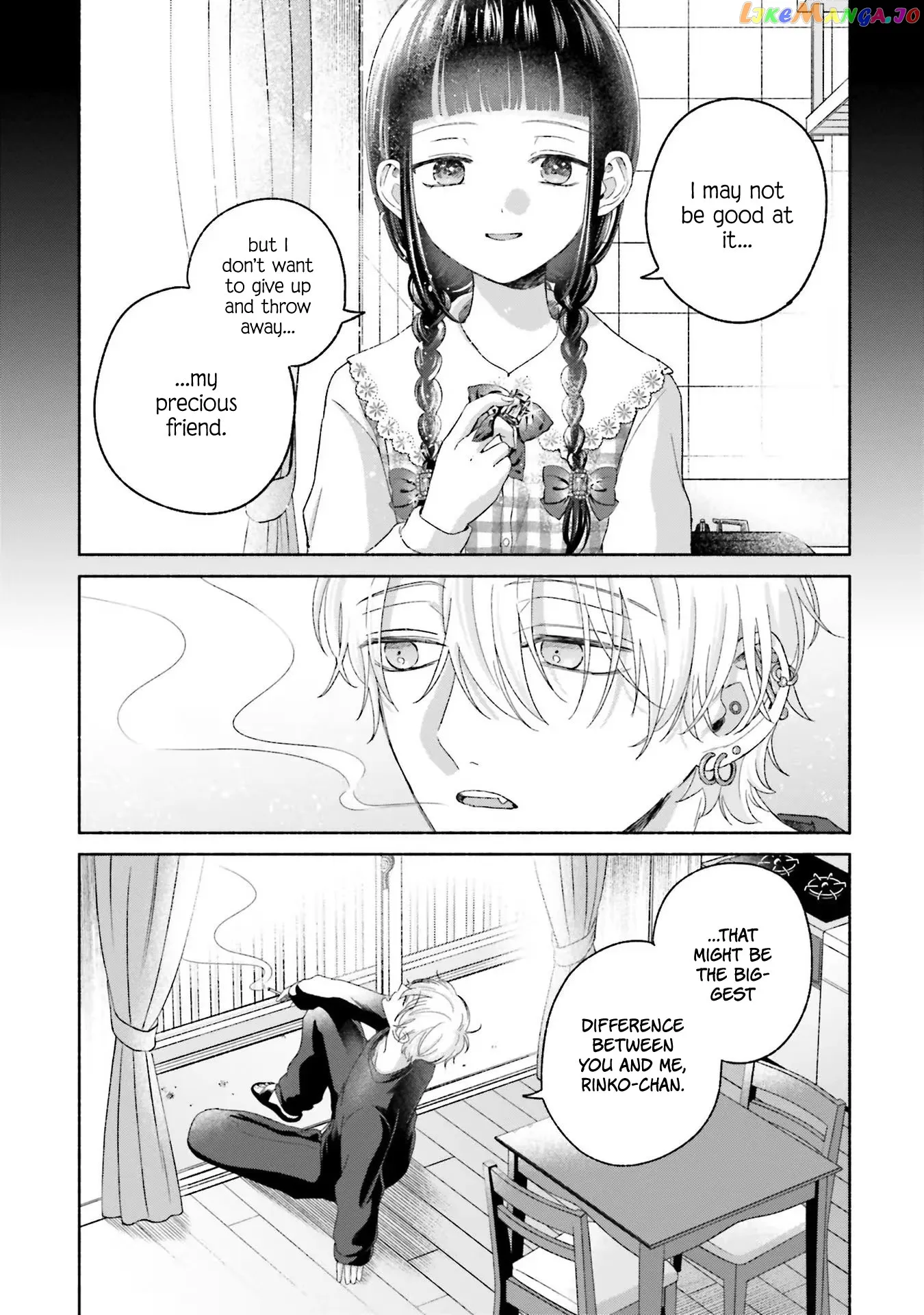 Rinko and Her Kept Man Chapter 10 page 25 - 