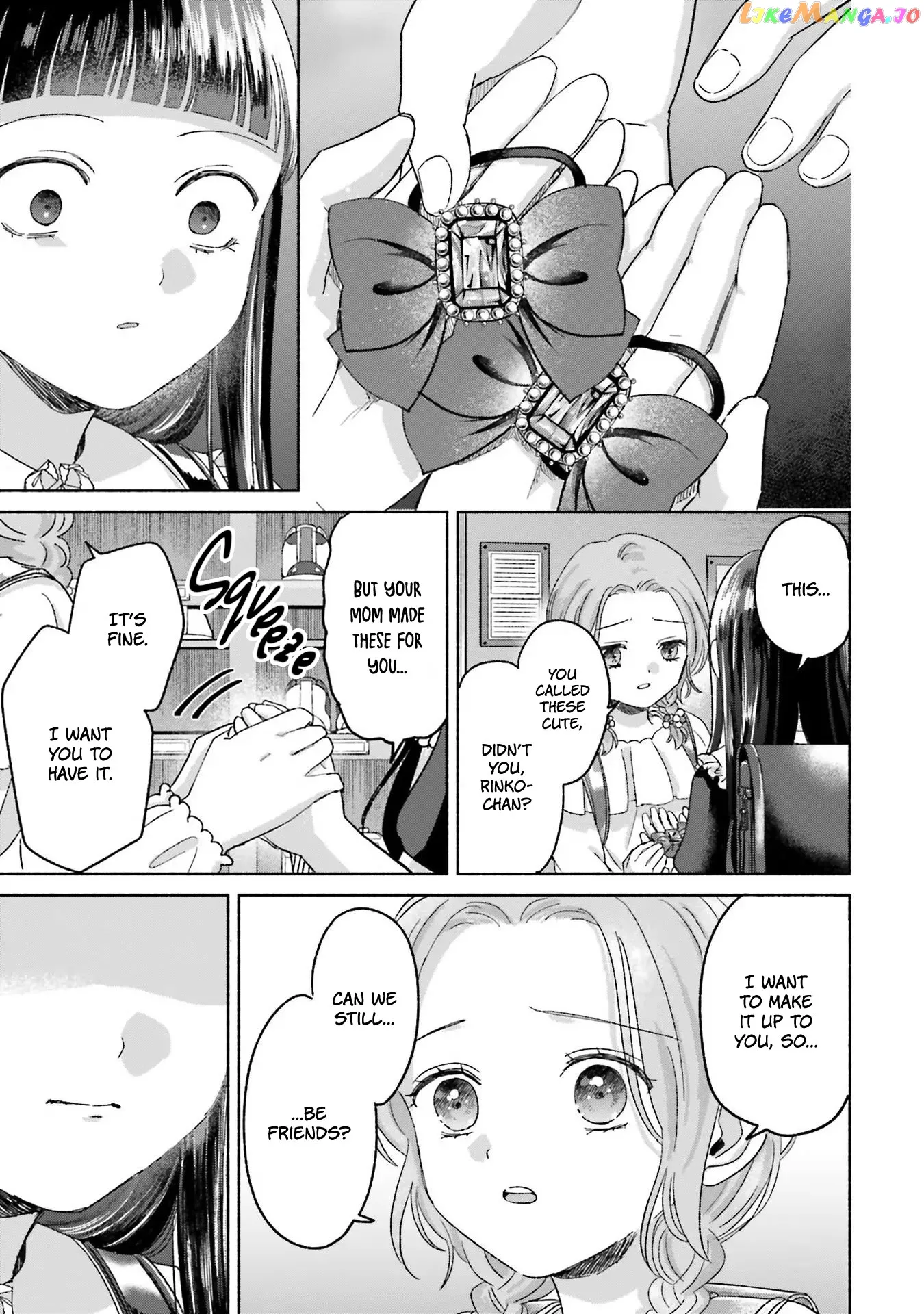 Rinko and Her Kept Man Chapter 10 page 5 - 