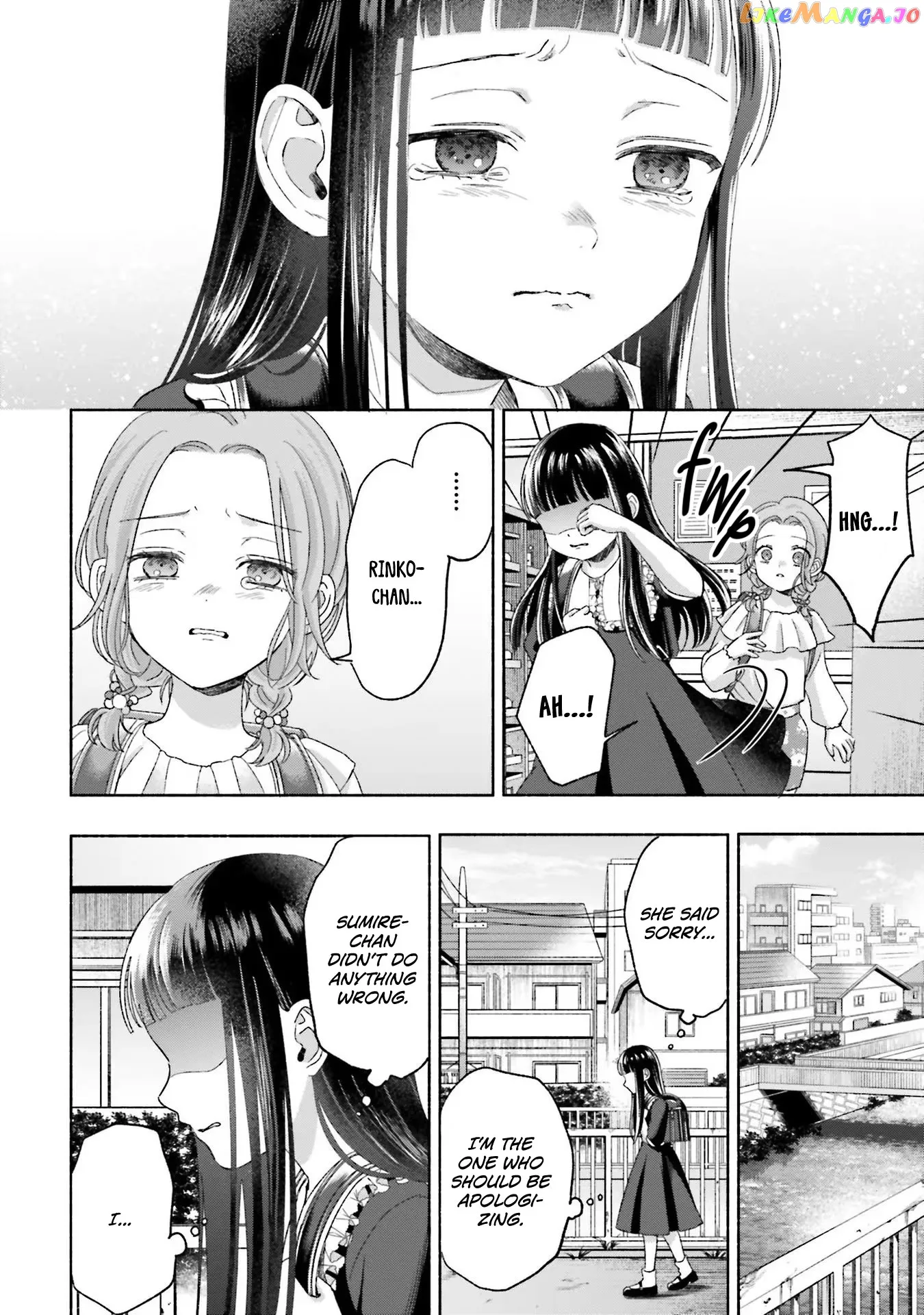 Rinko and Her Kept Man Chapter 10 page 6 - 