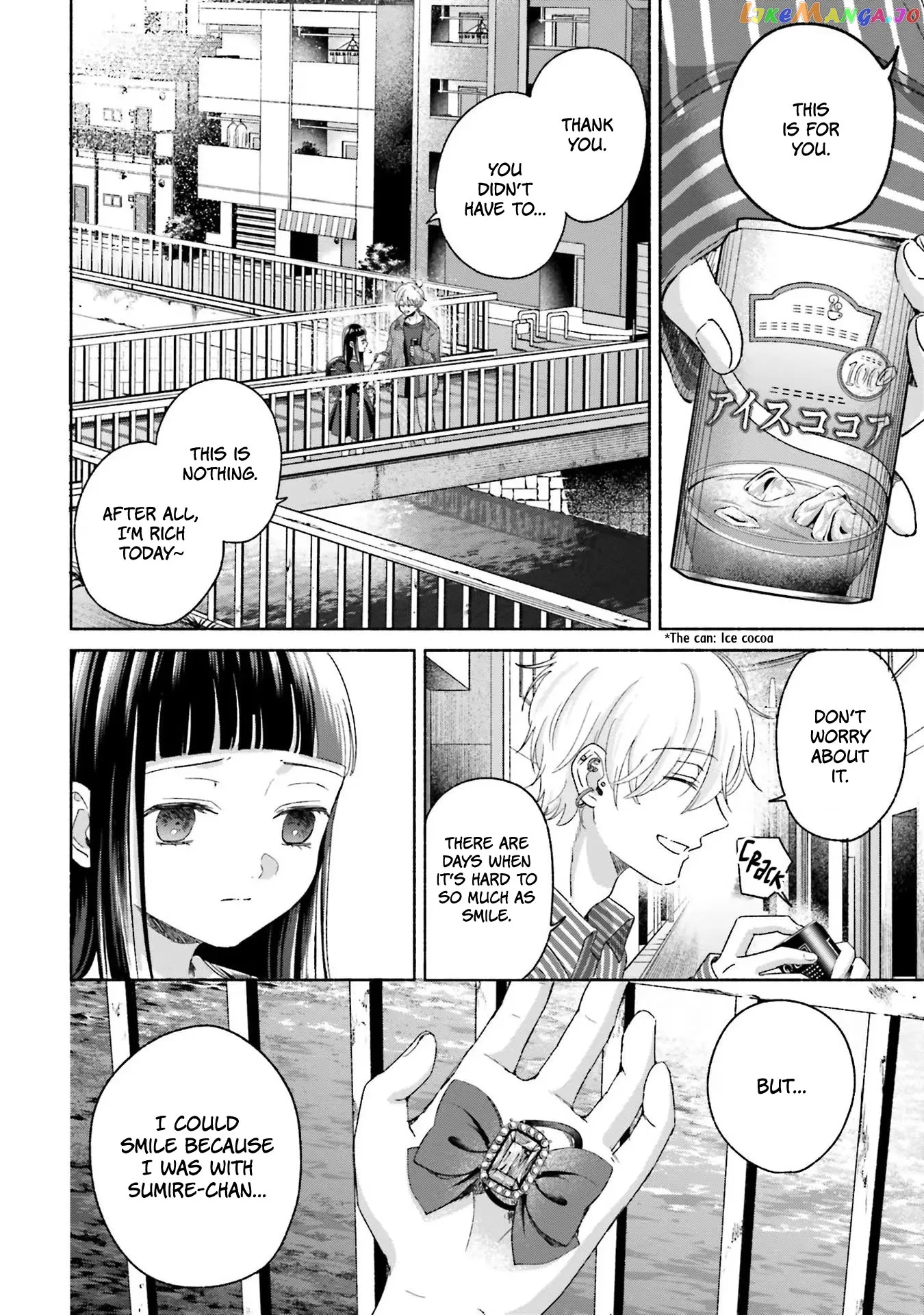 Rinko and Her Kept Man Chapter 10 page 8 - 