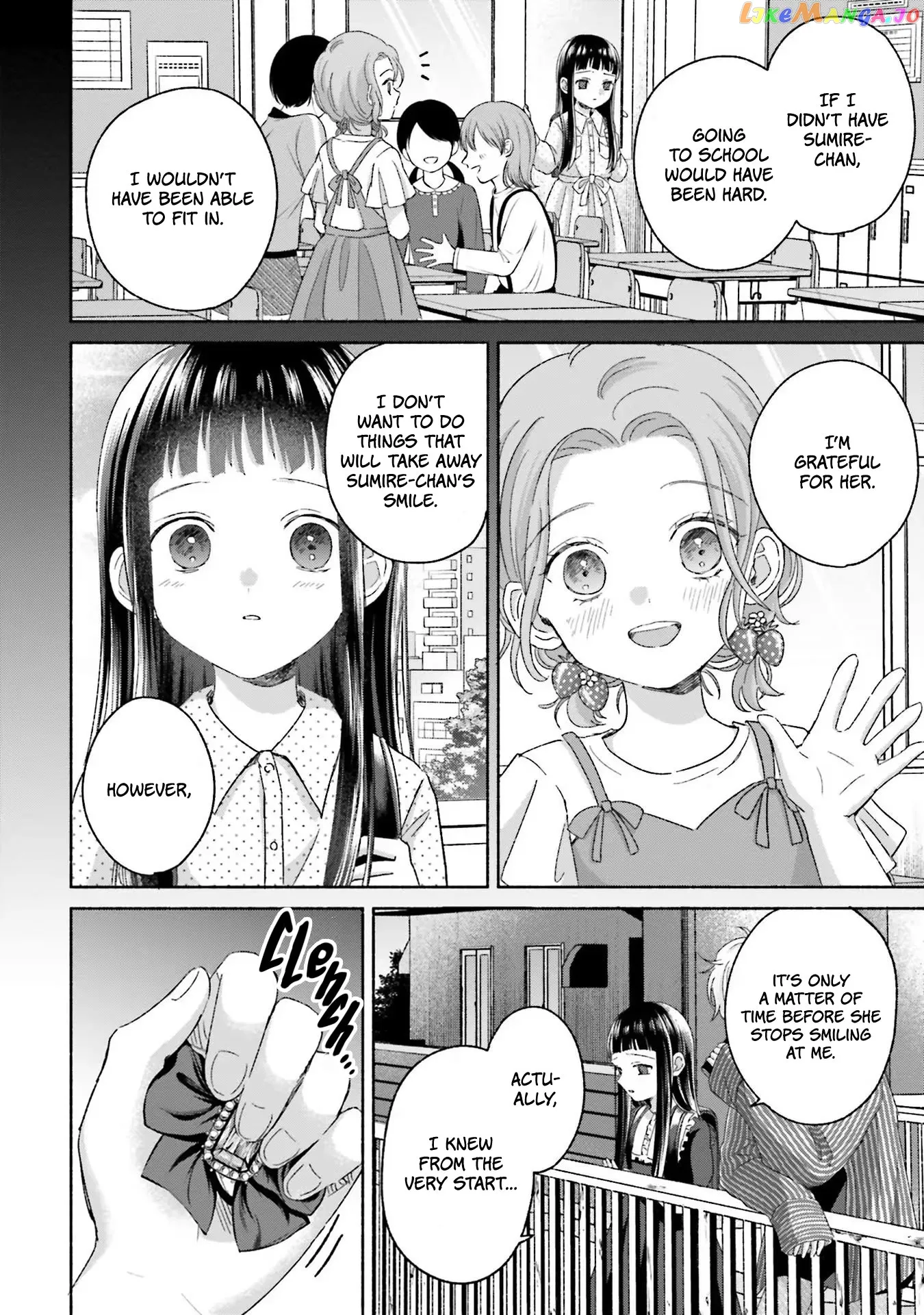 Rinko and Her Kept Man Chapter 10 page 10 - 