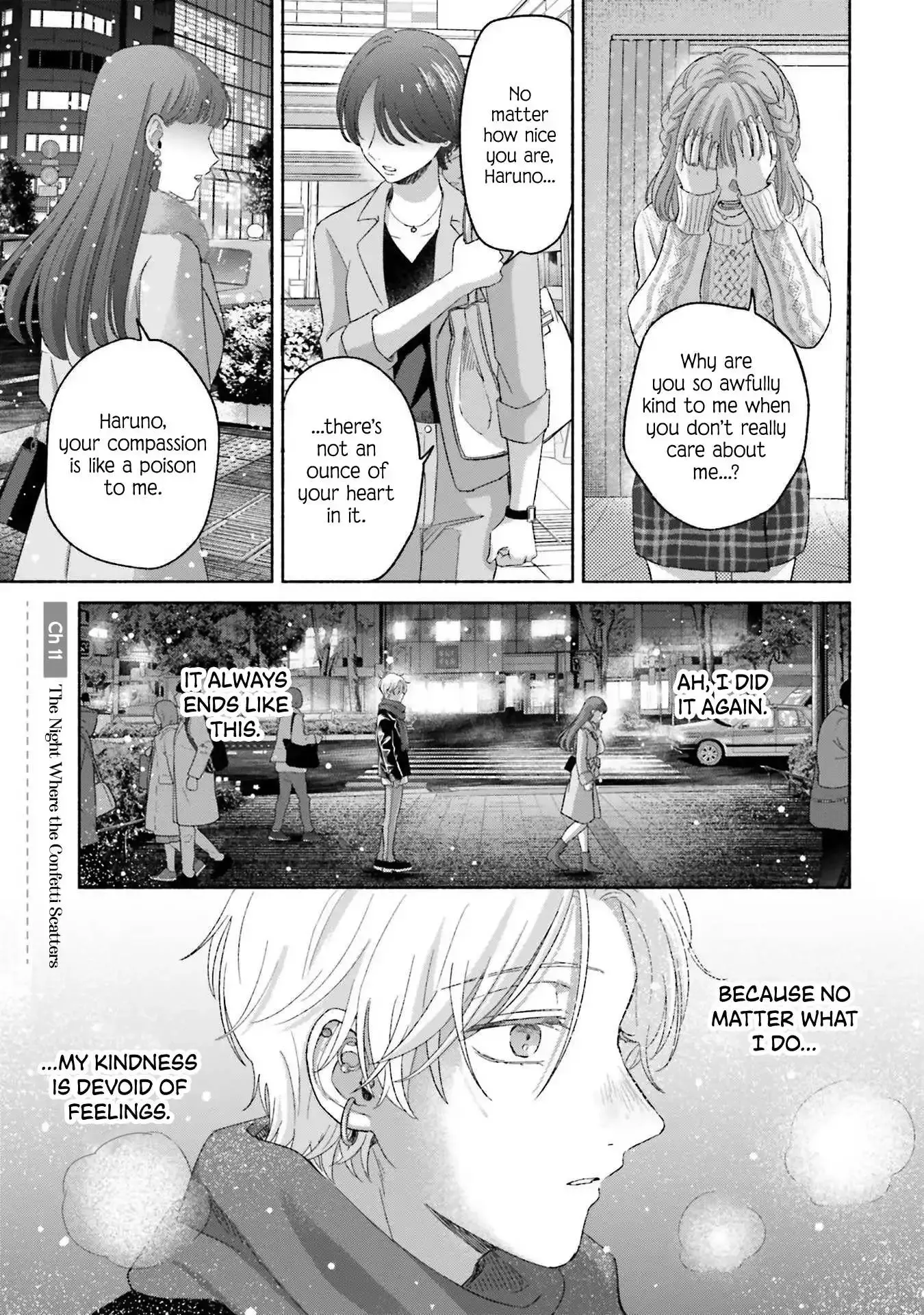 Rinko and Her Kept Man Chapter 11 page 1 - 