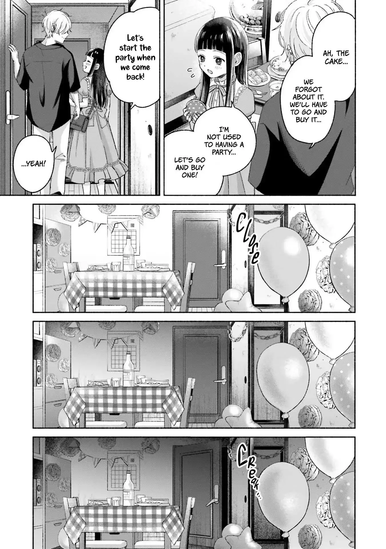 Rinko and Her Kept Man Chapter 11 page 11 - 