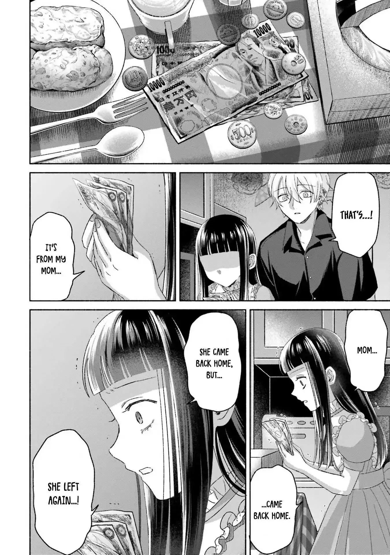 Rinko and Her Kept Man Chapter 11 page 14 - 