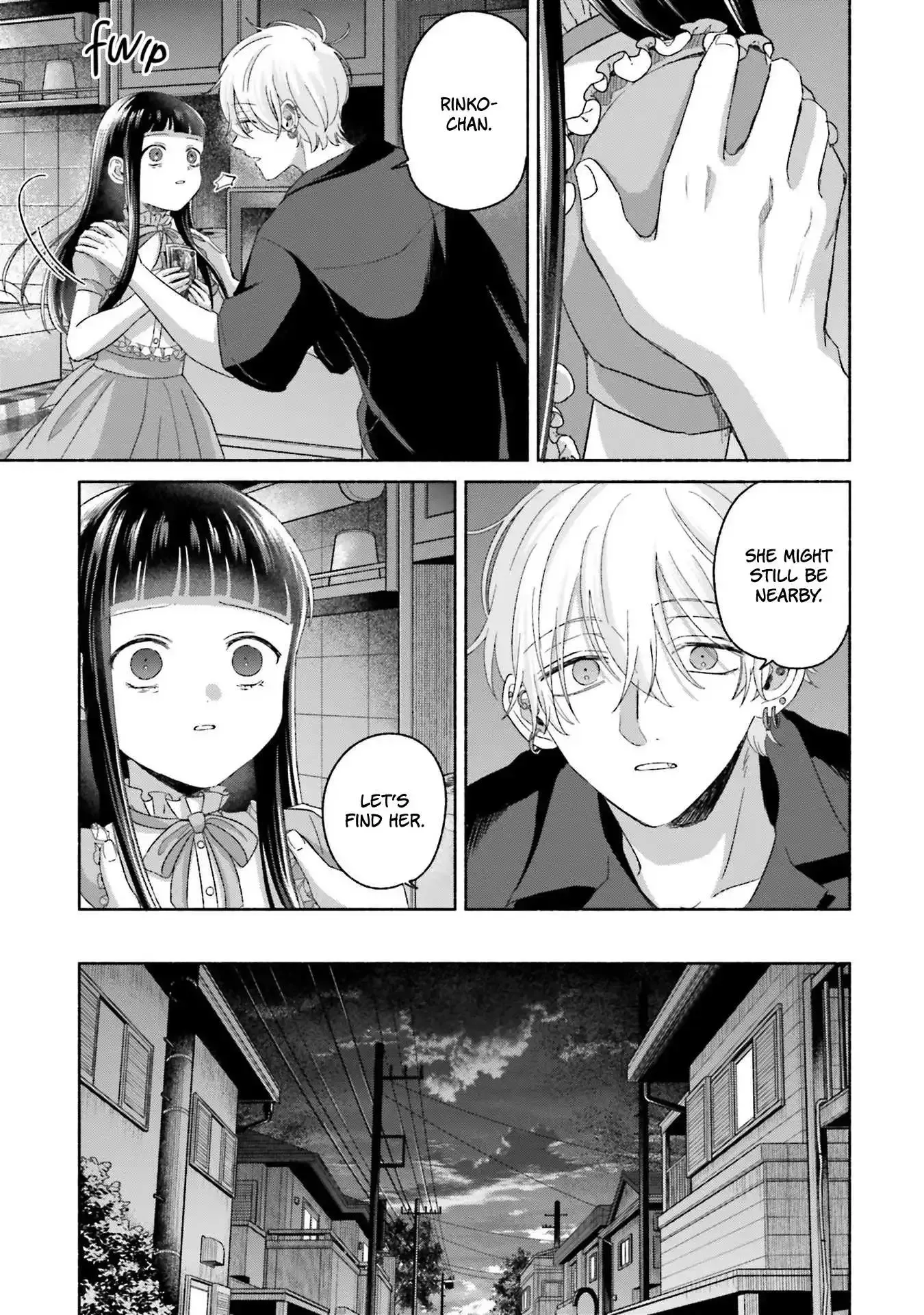 Rinko and Her Kept Man Chapter 11 page 15 - 