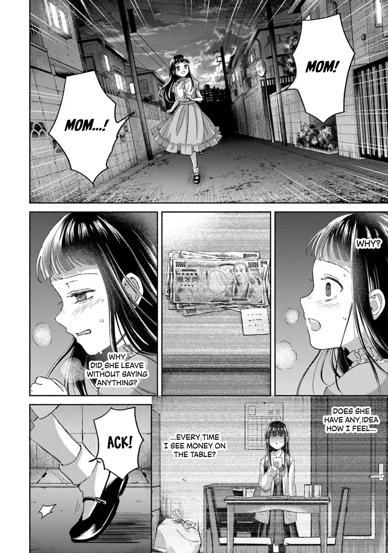 Rinko and Her Kept Man Chapter 11 page 16 - 