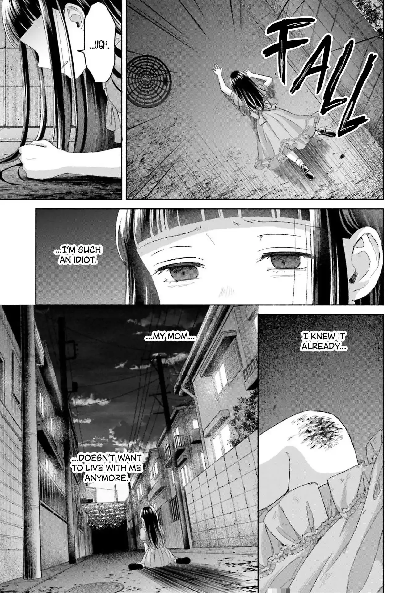 Rinko and Her Kept Man Chapter 11 page 17 - 