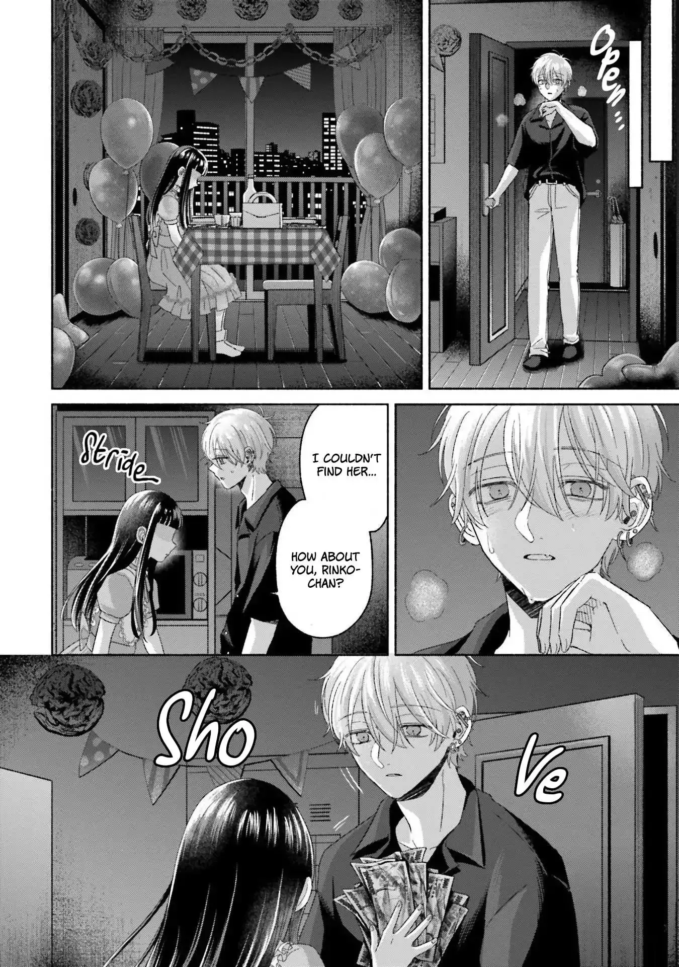 Rinko and Her Kept Man Chapter 11 page 18 - 