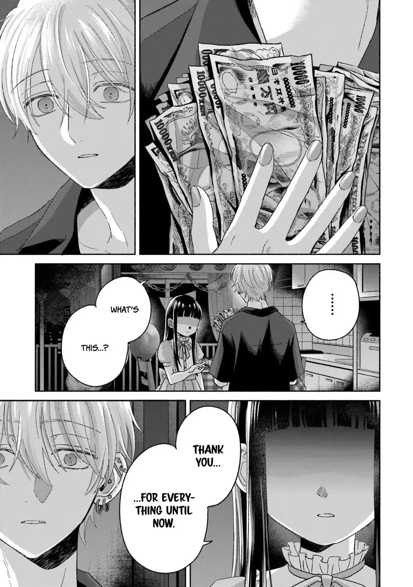 Rinko and Her Kept Man Chapter 11 page 19 - 