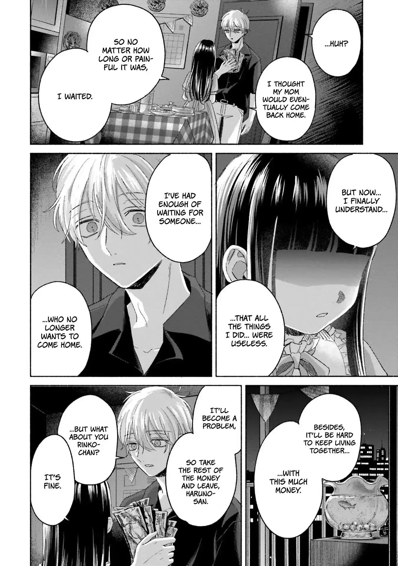 Rinko and Her Kept Man Chapter 11 page 20 - 