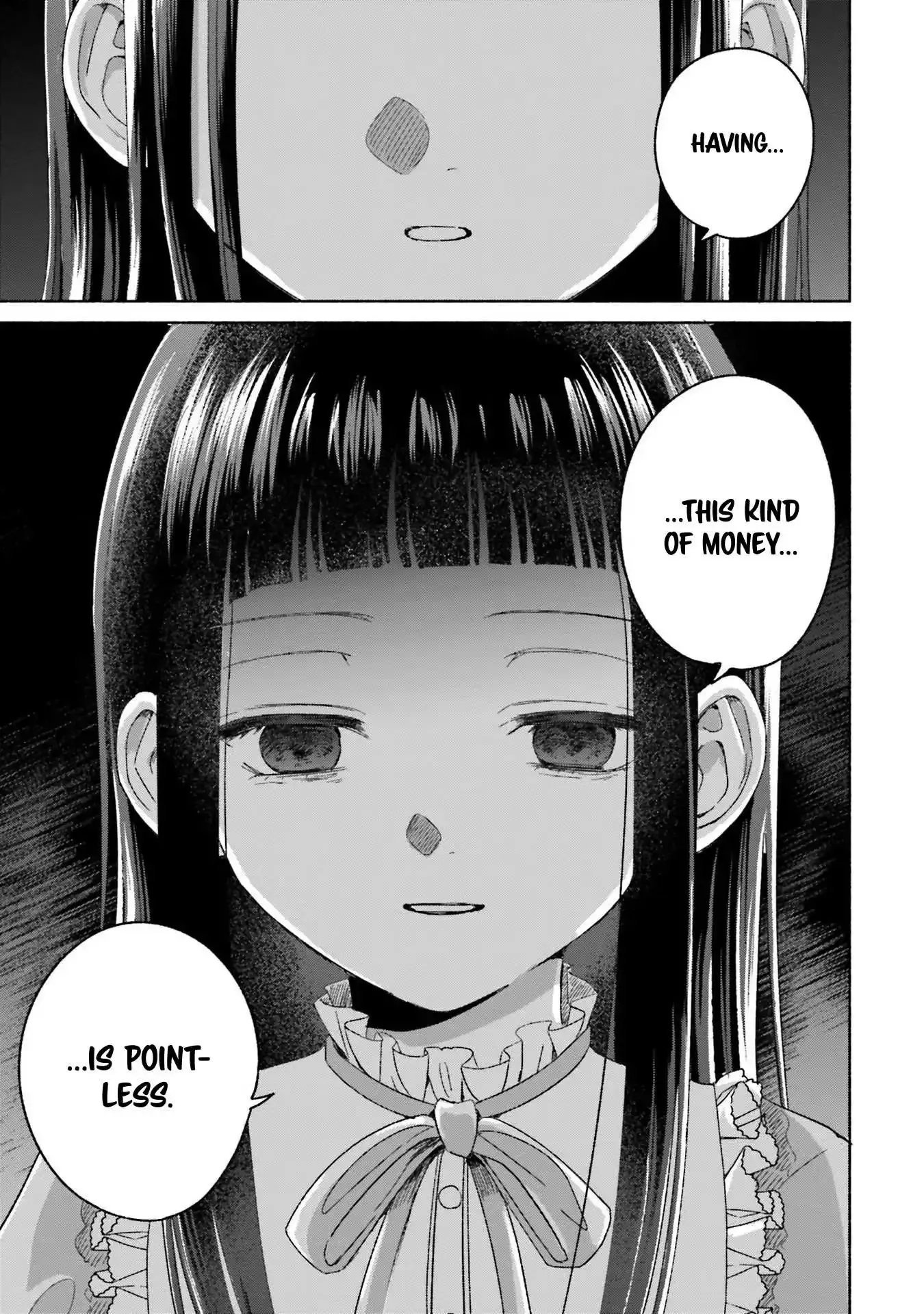 Rinko and Her Kept Man Chapter 11 page 21 - 