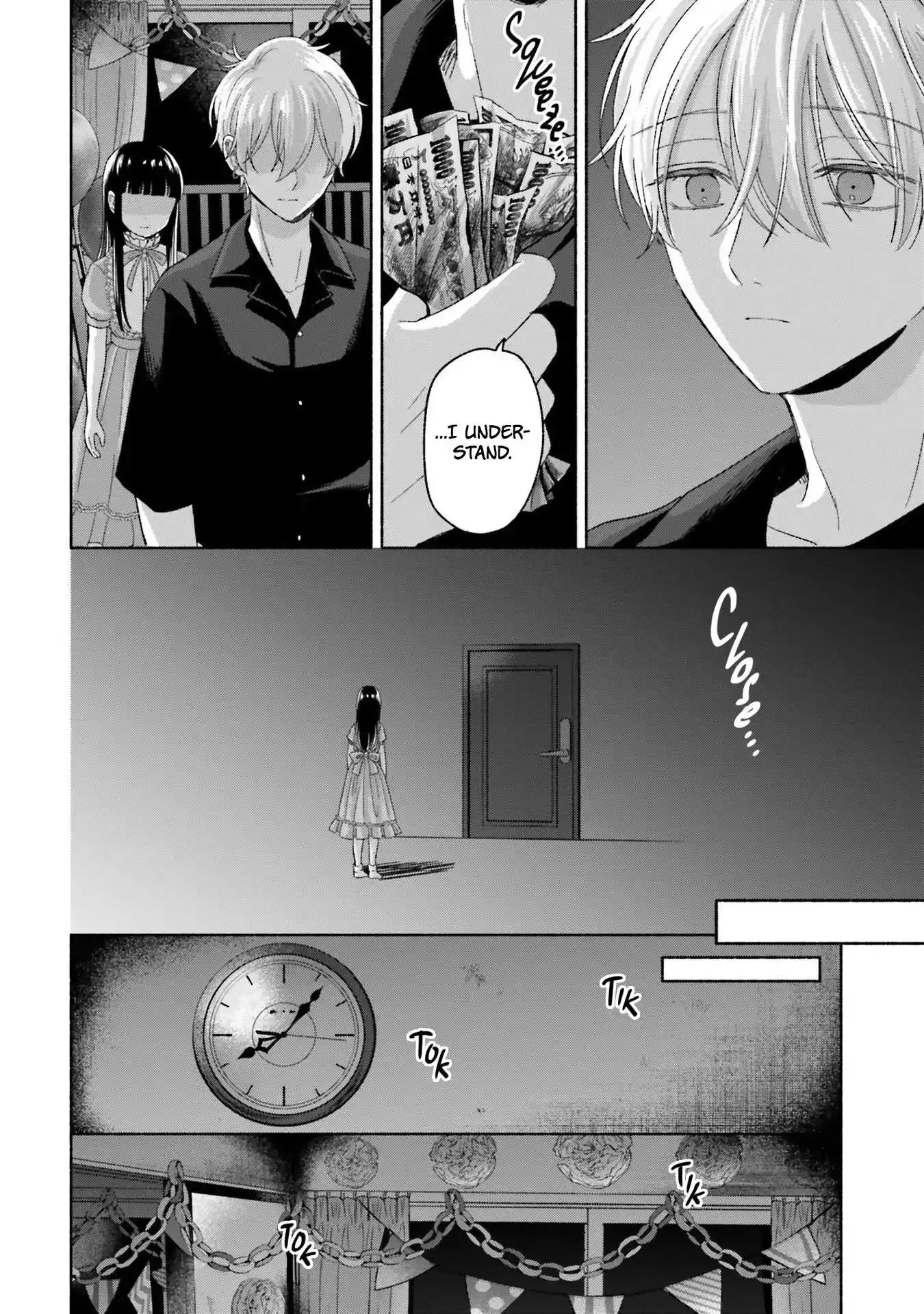 Rinko and Her Kept Man Chapter 11 page 22 - 