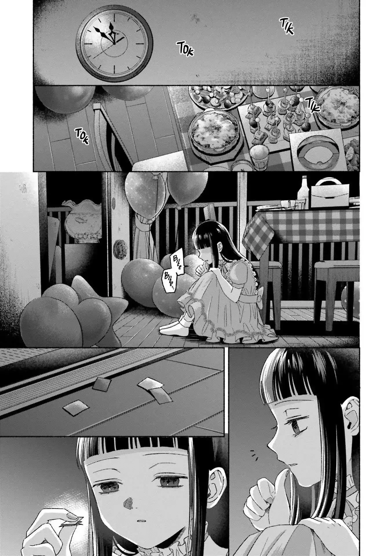 Rinko and Her Kept Man Chapter 11 page 23 - 