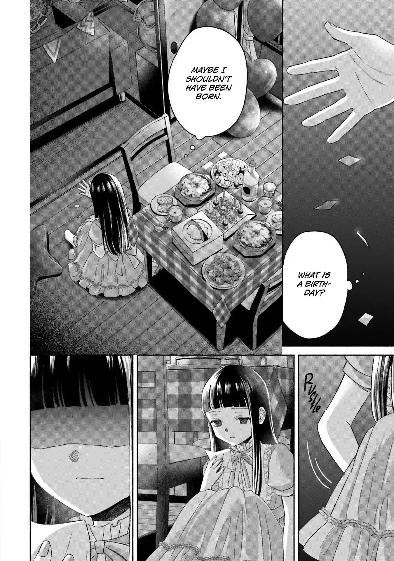 Rinko and Her Kept Man Chapter 11 page 24 - 